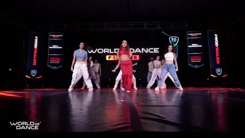 Enola Bedard - Dance Performance World of Dance Finals