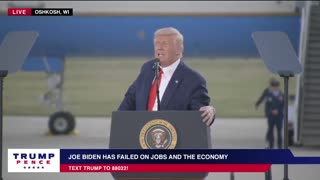 “We are now witnessing the fastest economic recovery in the history of our country”