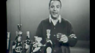 Allan Sherman Performs "The Drinking Man's Diet"