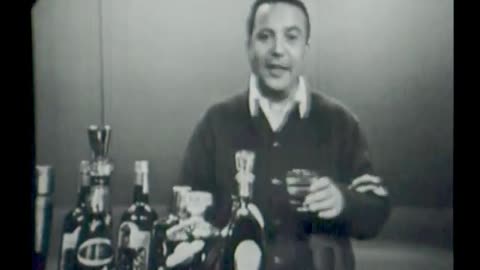 Allan Sherman Performs "The Drinking Man's Diet"