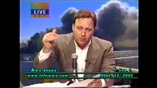 Alex Jones: JFK Stopped US Military Plan To Kill Americans & Start War With Cuba, Operation Northwoods - 9/12/2001