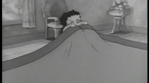 Betty Boop - A Little Soap and Water (1935)