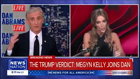 Megyn Kelly tears fake TV lawyer to SHREDS on Trump conviction... WOW