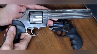 EAA Windicator 357/38 special Budget Carry Revolver.