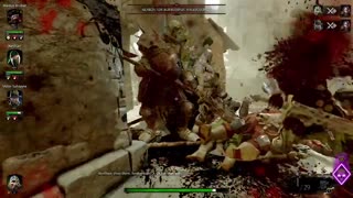 Warhammer: Vermintide 2 - Halescourge