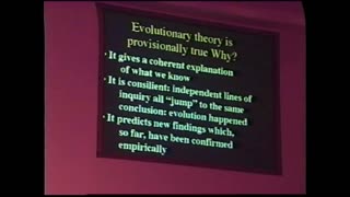 Creation vs Evolution Debate Kent Hovind