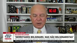 "Derrotamos Bolsonaro, mas não o bolsonaristas"
