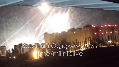 US Patriot Missile System Destroyed In Kiev