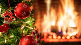 Relaxing Christmas Home Music ,Romantic Calming Piano Music ,Soothing Spa Music