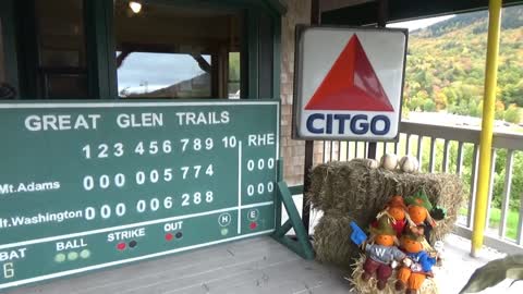 Red Sox Pumpkin People