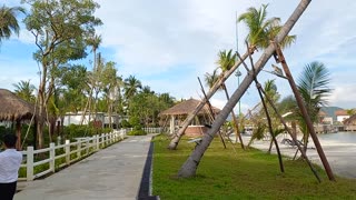 Koh Apikjun resort