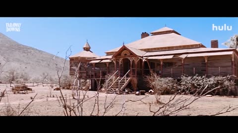 FARAWAY DOWNS Trailer (2023) Hugh Jackman, Nicole Kidman