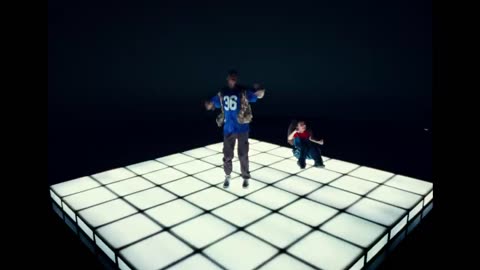 J Balvin, Usher, Dj Khaled -Dientes (official video)