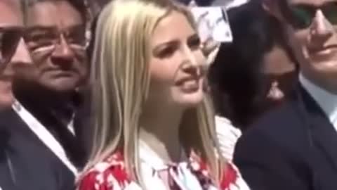 Ivanka Trump in India- Moments 🇺🇸