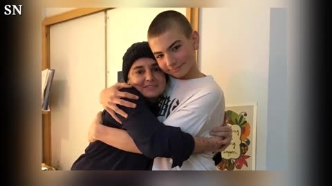 Sinéad O'Connor Dies 1 Year After Son's Passing