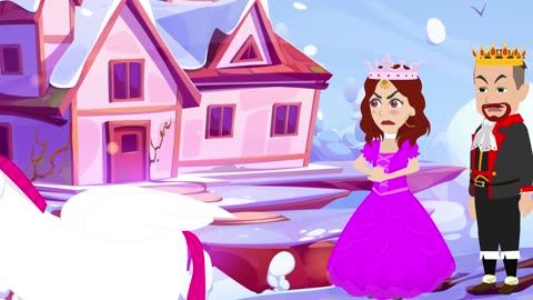 Sparkles The Unicorn | Season 2 Episode 4 | Princess Samaya and The Giant Pixie Queen