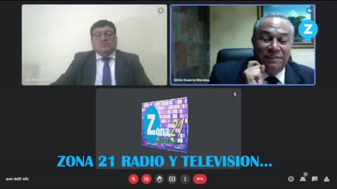 PROGRAMA "LUMEN GENTIUM" INVITADO ESPECIAL DESDE PANAMA DR.SILVIO GUERRA MORALES.