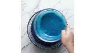 GALAXY MIRROR GLAZECAKE