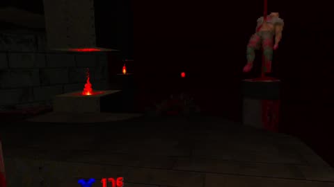 Doom SIGIL in VR - E5M2 (QuestZDoom)