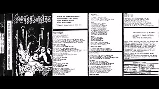 pestilence - (1987) - demo - the penance