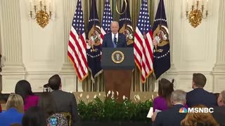'A Good Day For America'_ Biden Discusses Midterm Election Results