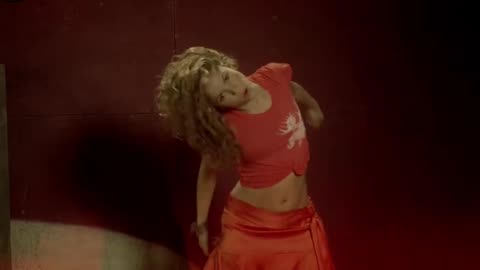 Shakira. Hips Don't Lie