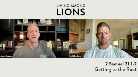 Living Among Lions (8/10/23)