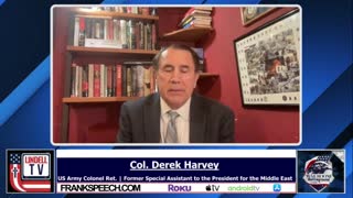 Derek Harvey: Managed Decline By The Uniparty Globalist Elites