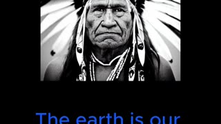 Native American Proverb Mother Earth