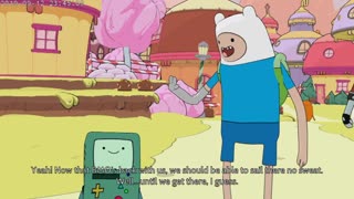 Adventure Time Pirates of the Enchiridion 2nd Playthrough Part 16