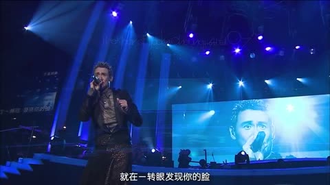 The timeless classic old song has sung many people's memories. Jacky Cheung "Kiss Goodbye"