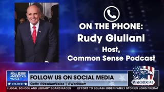 Rudy - America’s Mayor