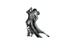 Argentine Tango art (No. 327)