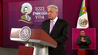 Mexico's leader pushes back on US fentanyl criticism