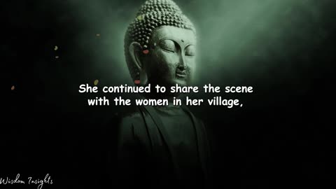 A Man Who Doesn't Love You will Do THIS _ Buddha Motivational Story