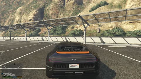 GTA V Super Car Secret location