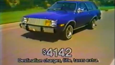 Lincoln Mercury Dealers Commercial (1978)