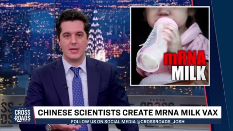 Chinese Scientists Create mRNA Cow Milk Vaccine