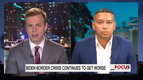 Field Reporter: It's 'Impossible' To Know Who All is Crossing the Border