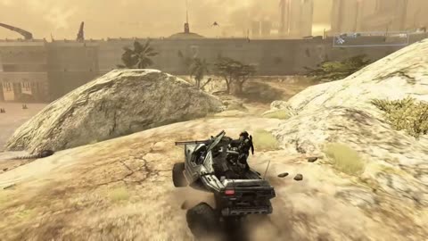 Halo 3 ODST 3 /Mombasa streets, Uplift reserve