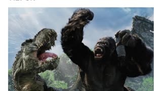 Godzilla vs Kong Memes