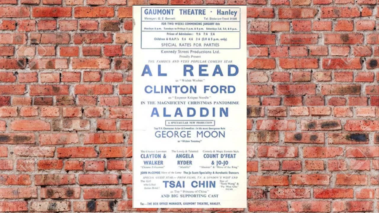Gaumont Theatre Hanley Concert History | Stoke On Trent