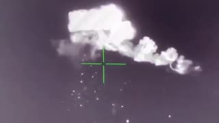 🇺🇦 Ukraine Russia War | AFU Shoots Down Iranian Shahed Drone with British-Donated AIM-132 ASRA | RCF