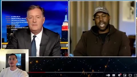 SNEAKO Reacts to Kanye Walking Out On Piers Morgan Interview