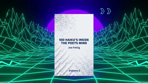100 Haiku's Volume 1 & 2 Video ad 4
