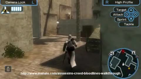 Assassins Creed Bloodlines Walkthrough-