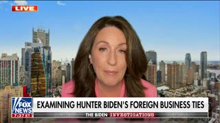 Fox News - Biden family business witness drops ‘bombshell’ allegations