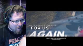 Trump's New Ad Says 'Make America Great FOR US Again.'
