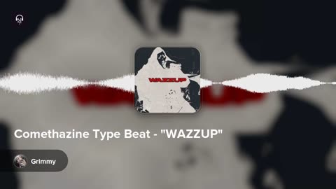 Comethazine Type Beat - "WAZZUP"