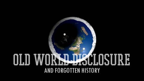 Old World Diclosure and Forgotten History Primer v.2 Predictive Programming